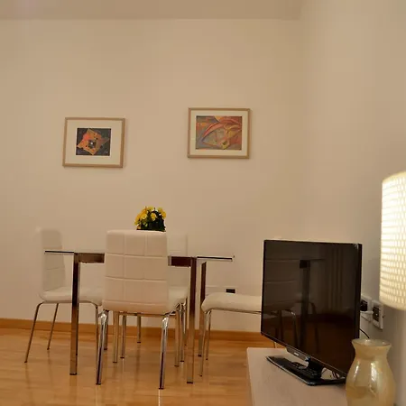 Caput Mundi Сasa de vacaciones Roma